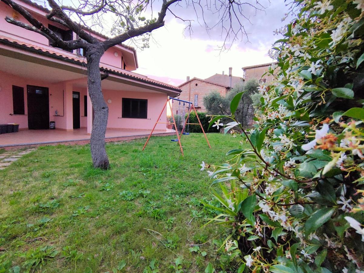 Bella Vista - Belvedere Montebuono  Exterior photo
