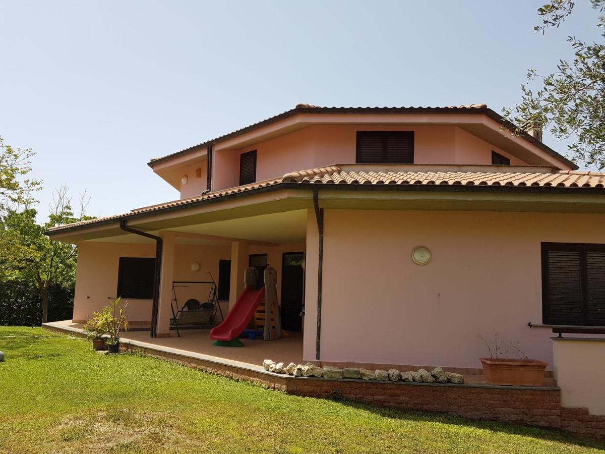 Bella Vista - Belvedere Montebuono  Exterior photo
